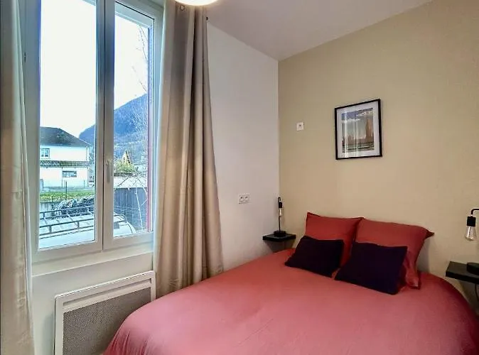 T2 Pyreneen Pierrefitte-Nestalas