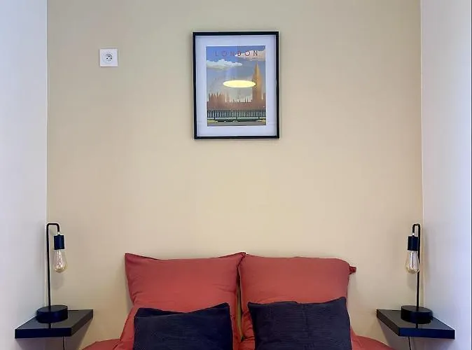 T2 Pyreneen Daire Pierrefitte-Nestalas