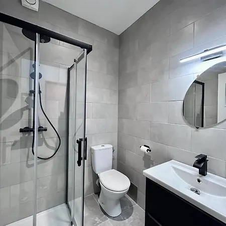 Apartment T2 Pyreneen *