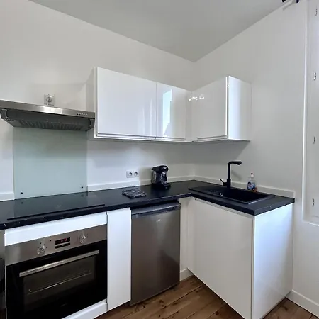 Apartment T2 Pyreneen